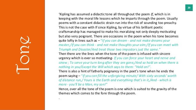 IF by way of Rudyard Kipling- Complete Conclusion and Exploration graphic regarding If by Rudyard Kipling Printable called IF as a result of Rudyard Kipling- Extensive Conclusion and Investigate